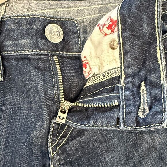 True Religion Low Rise Skinny Jeans, Size 28 - Picture 4 of 13